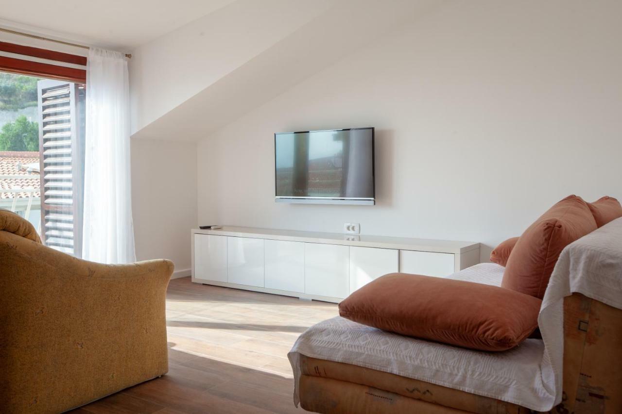Apartmani Tina Подгора Экстерьер фото