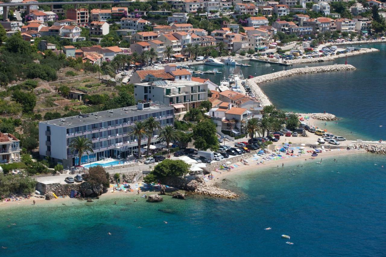 Apartmani Tina Подгора Экстерьер фото