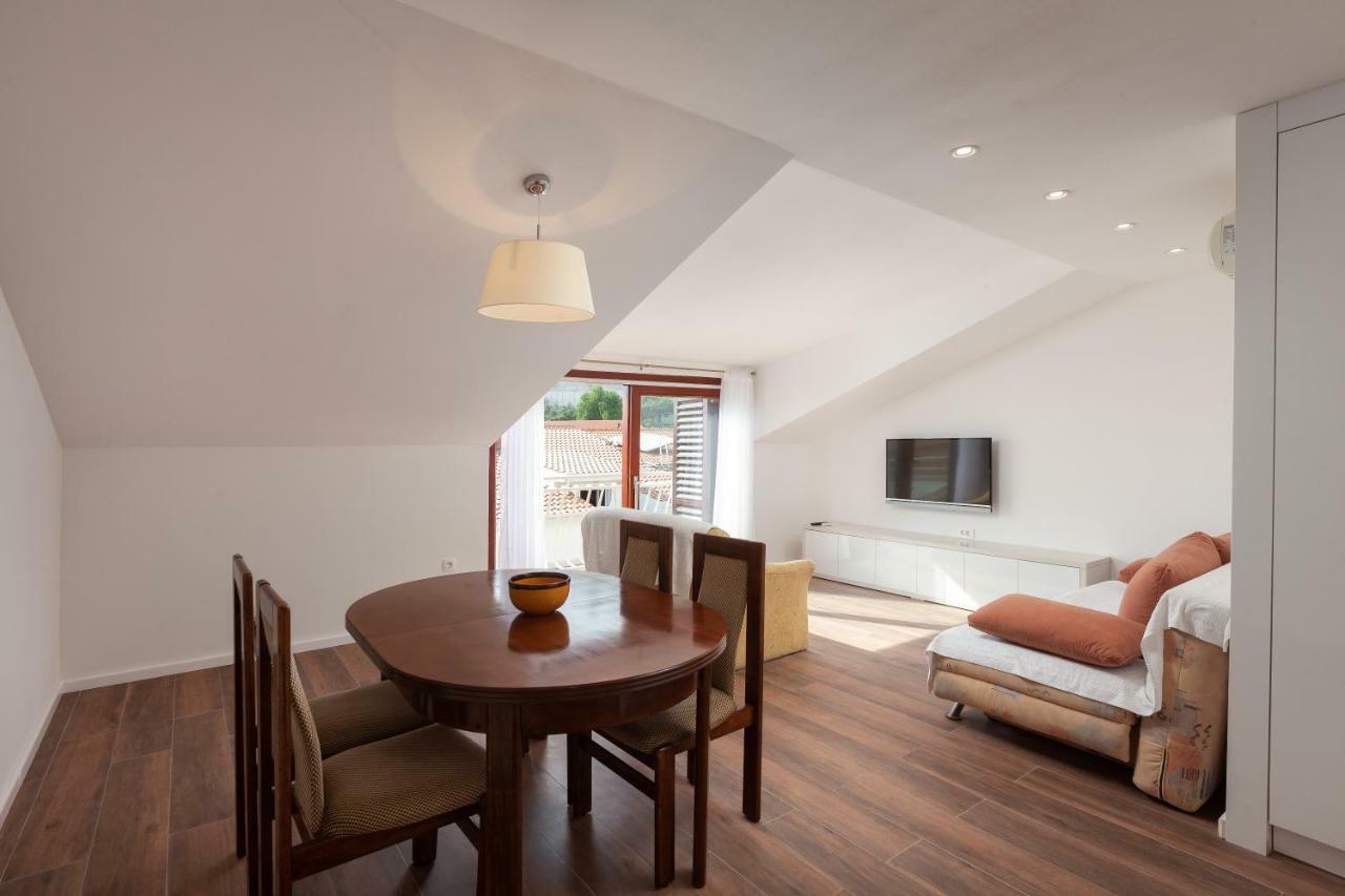Apartmani Tina Подгора Экстерьер фото