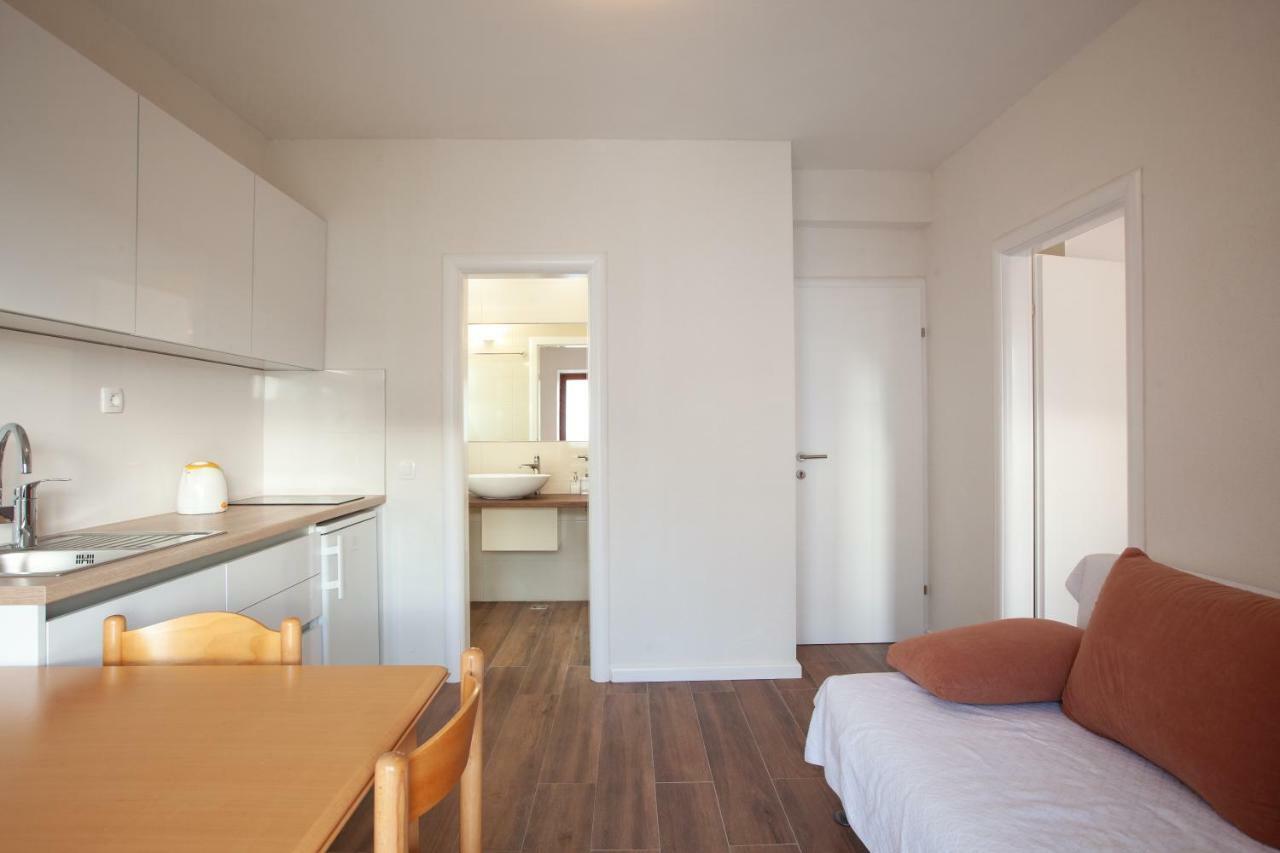 Apartmani Tina Подгора Экстерьер фото