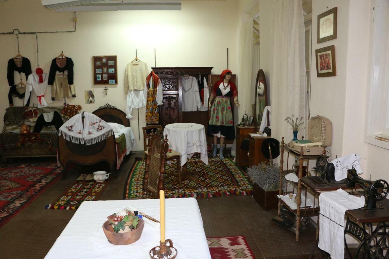Apartmani Tina Подгора Экстерьер фото